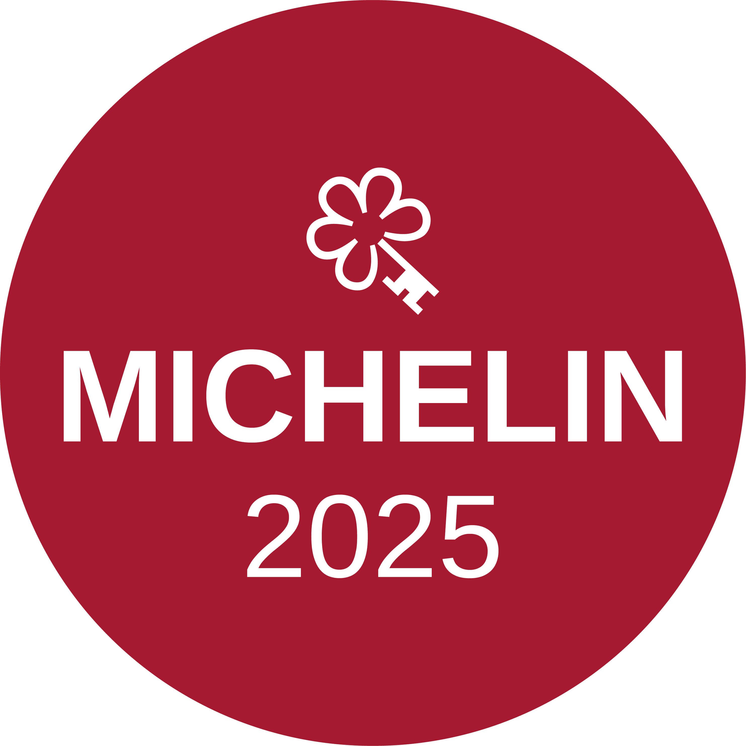 1 MICHELIN Key_2025_Round_Red